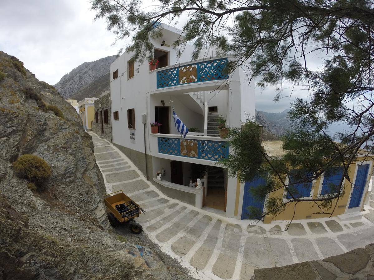 Aphrodite Hotel Olympos  Exterior foto